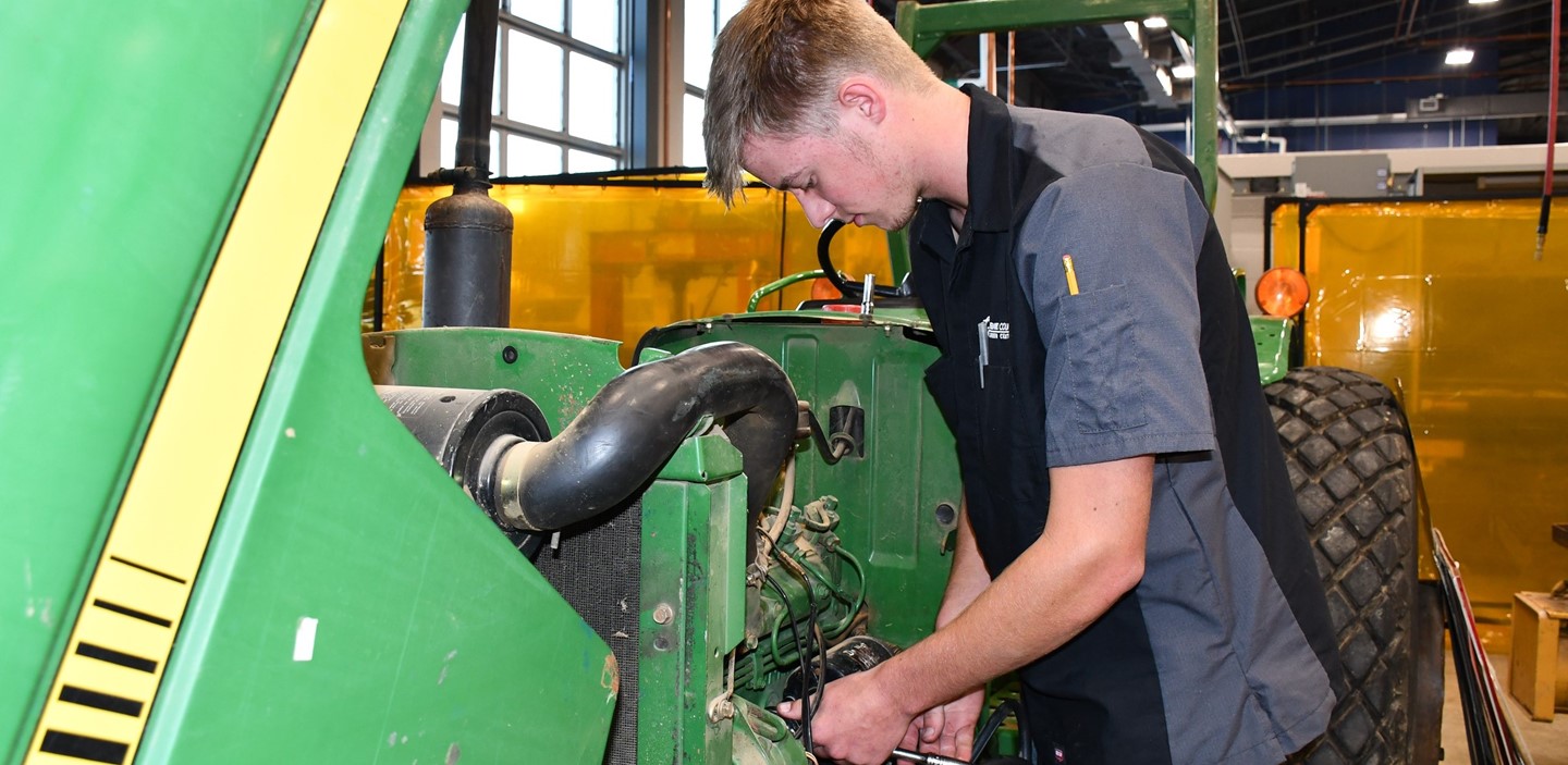 Power Equipment Mechanics