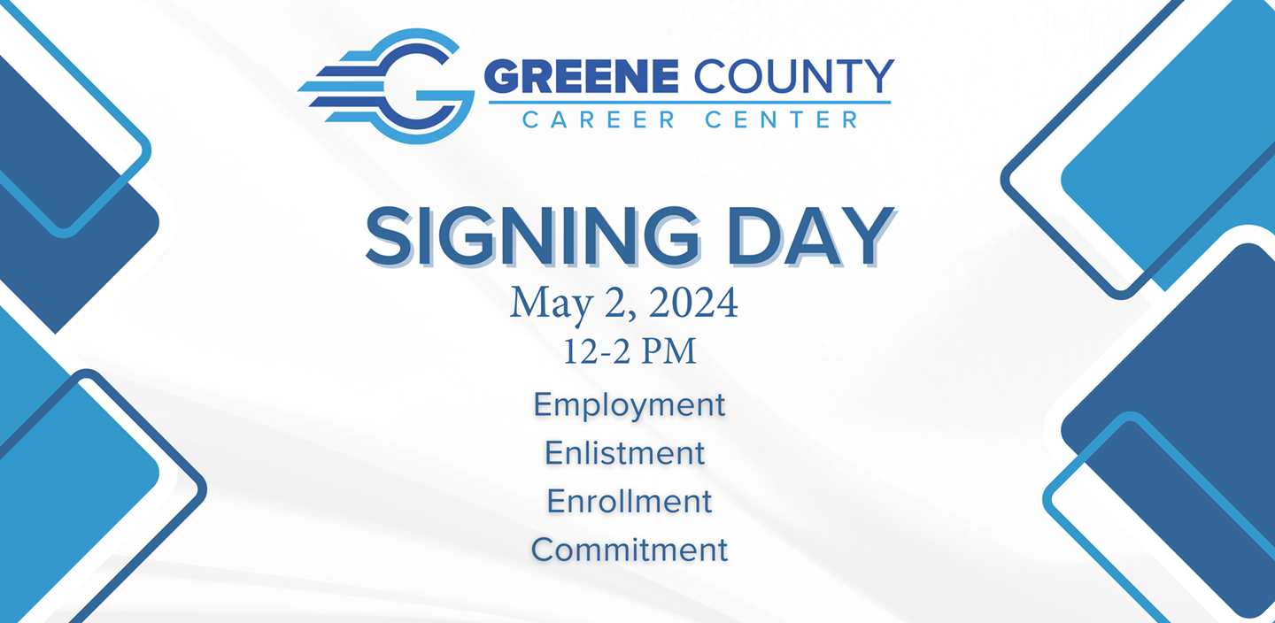 Signing Day, May 1