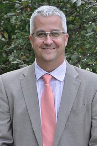 David Deskins Superintendent